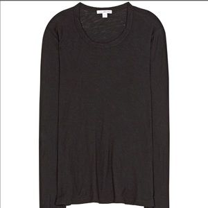 James Perse Long Sleeve Shirt